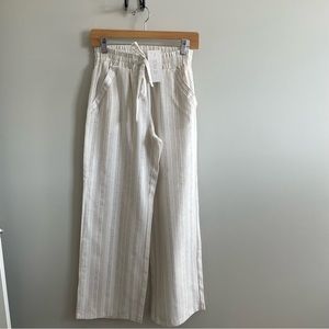 Linen Pants